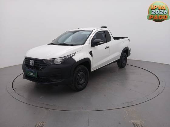 FIAT STRADA 1.3 FIREFLY FLEX ENDURANCE CS MANUAL